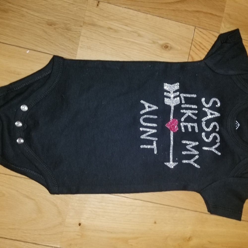 Like my aunt onsie